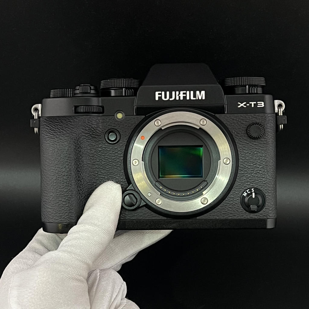 Máy ảnh Fujifilm X-T3 cũ (2nd) 97% Body #09940