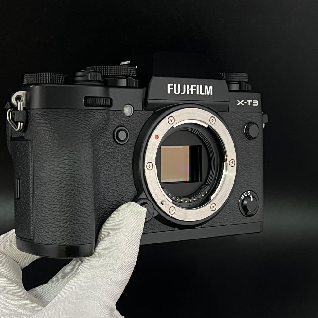 Máy ảnh Fujifilm X-T3 cũ (2nd) 97% Body #09940 - Ảnh 2