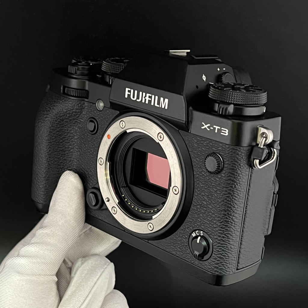 Máy ảnh Fujifilm X-T3 cũ (2nd) 97% Body #09940 - Ảnh 3