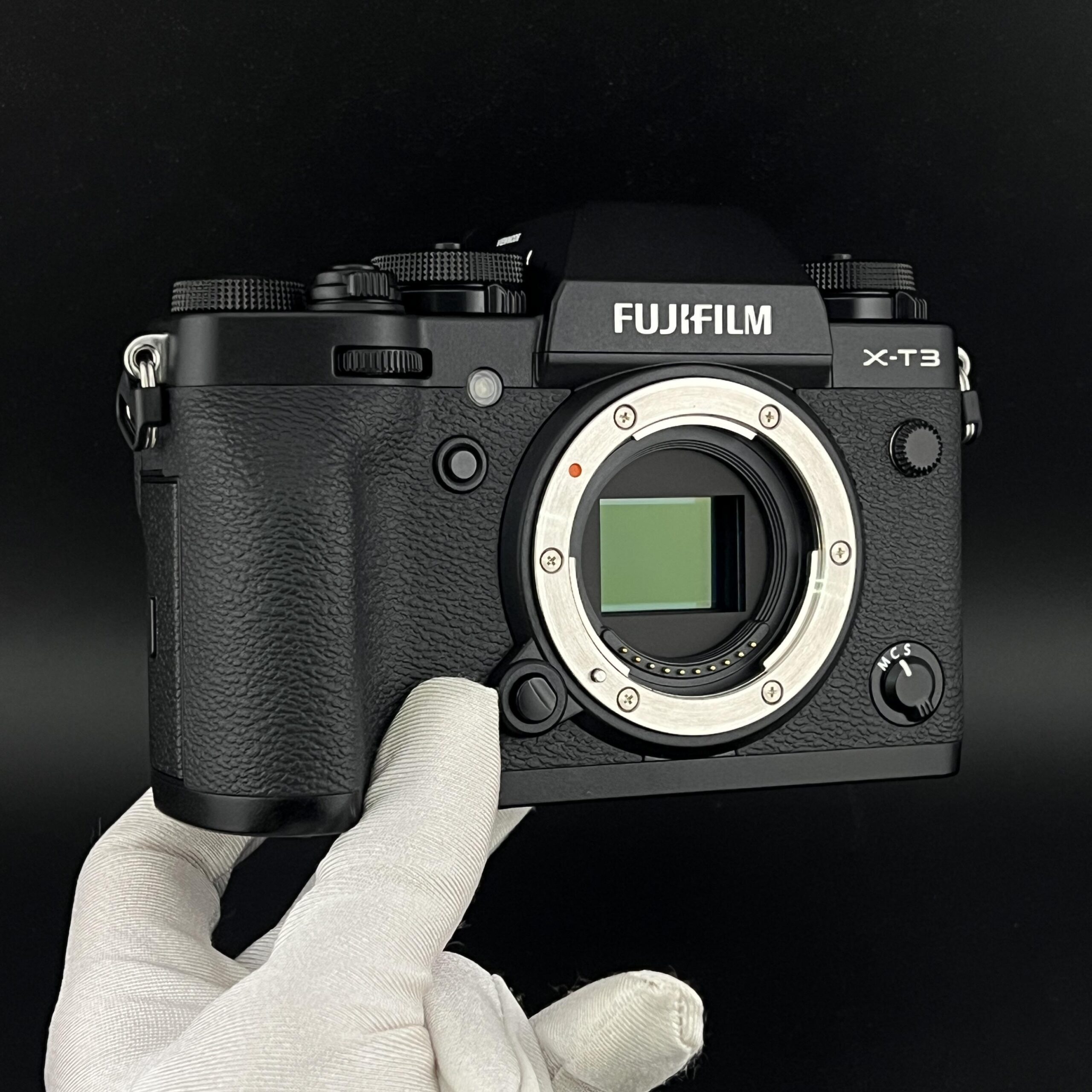 Máy ảnh Fujifilm X-T3 cũ (2nd) 99% Body #00362 - Ảnh 2