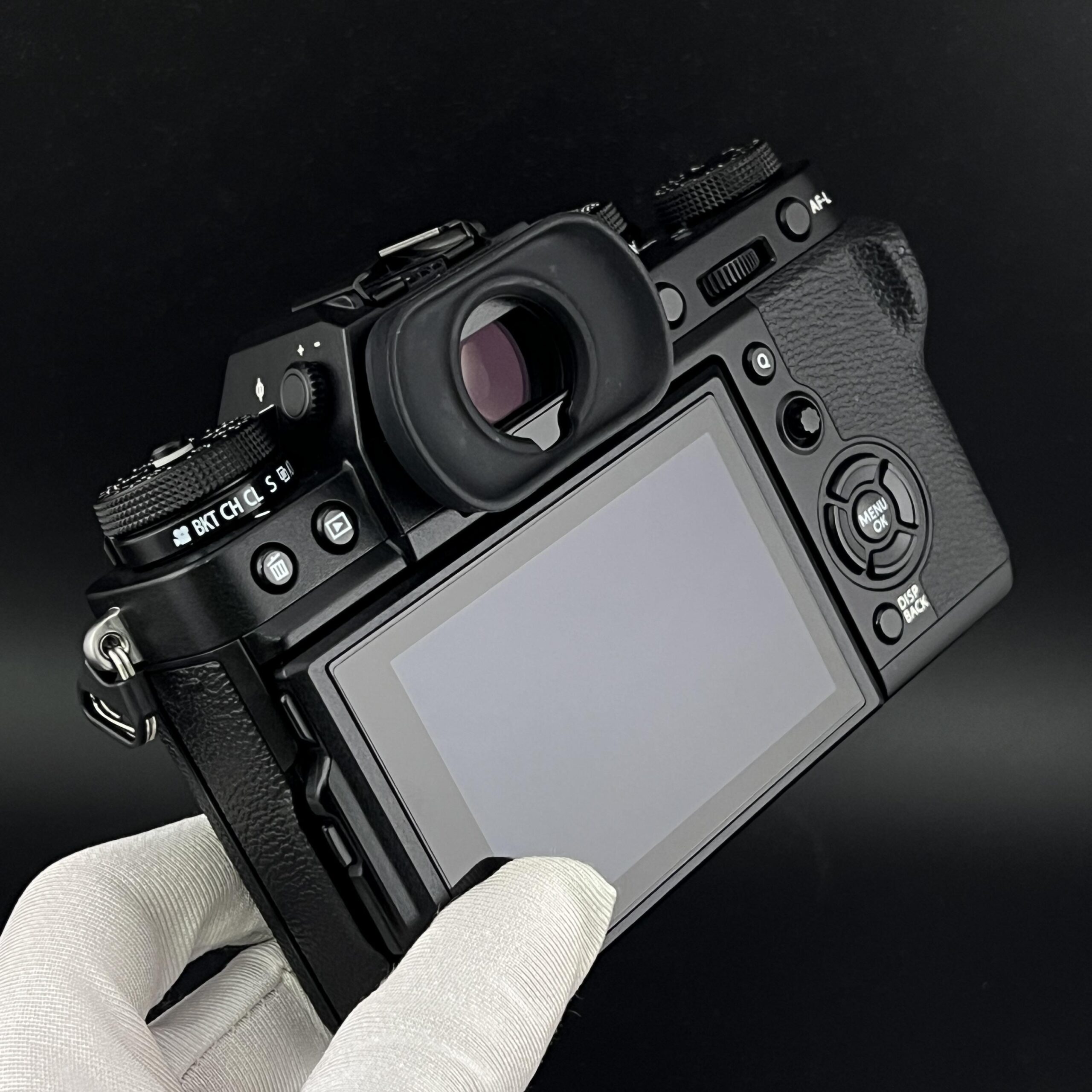 Máy ảnh Fujifilm X-T3 cũ (2nd) 99% Body #00362 - Ảnh 7