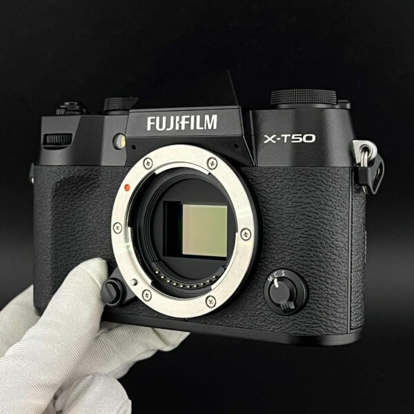 Đặc Điểm Nổi Bật Của Fujifilm X-T50 đã qua sử dụng