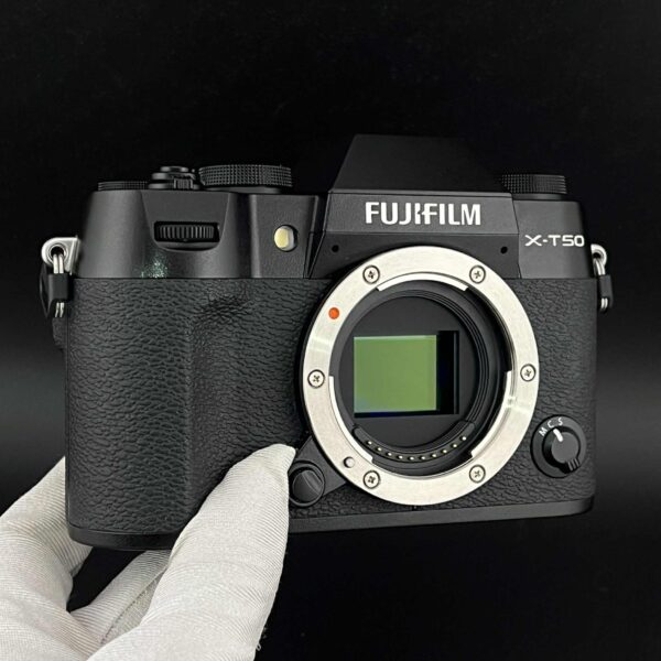Lợi Ích Khi Mua Fujifilm X-T50 Đã Qua Sử Dụng