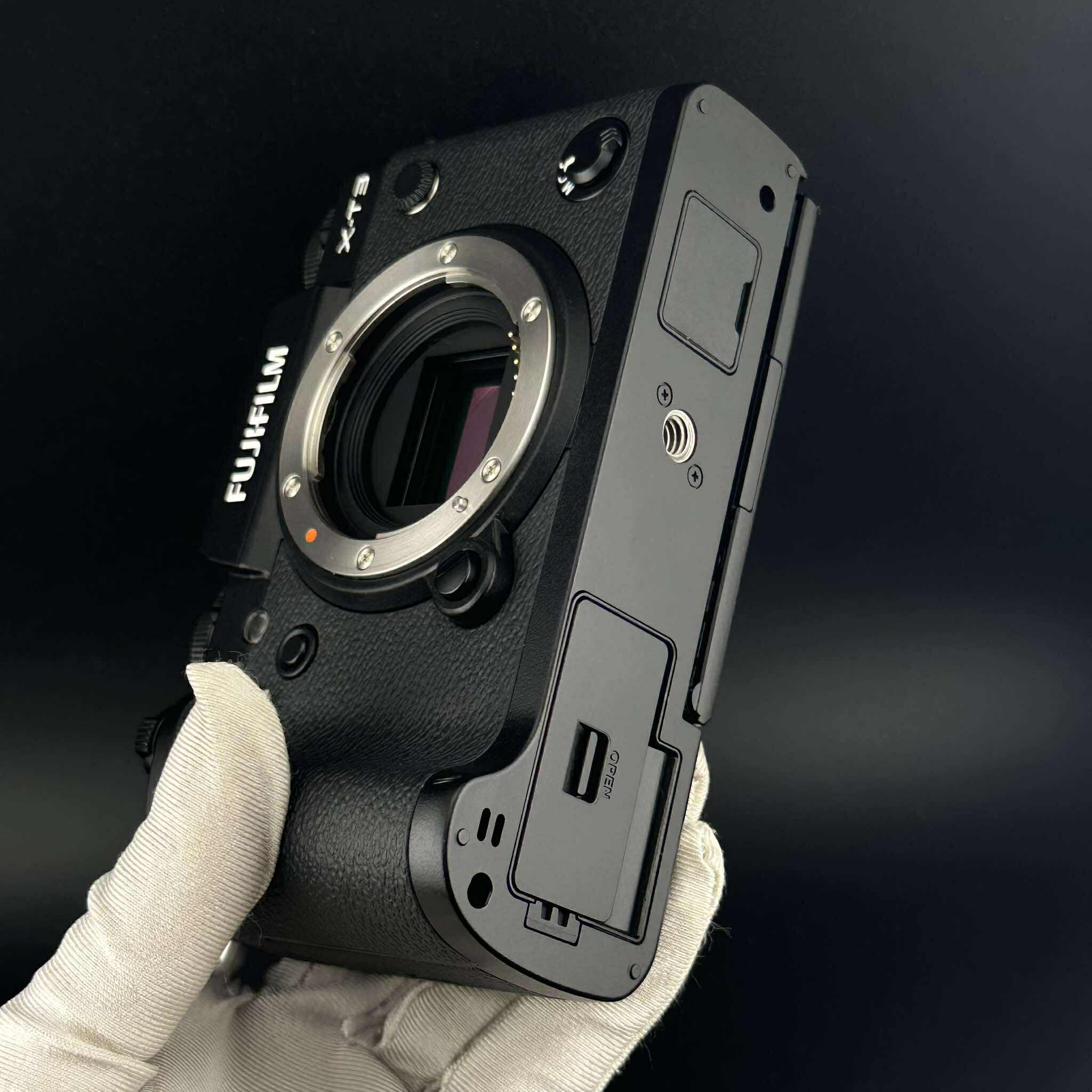 Máy ảnh Fujifilm X-T3 cũ (2nd) Body - Ảnh 6