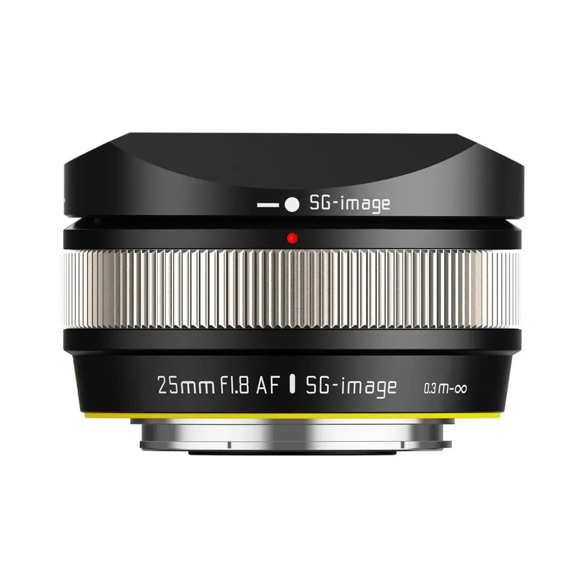 SG image AF 25mm F1.8 for Fujifilm - Ảnh 2