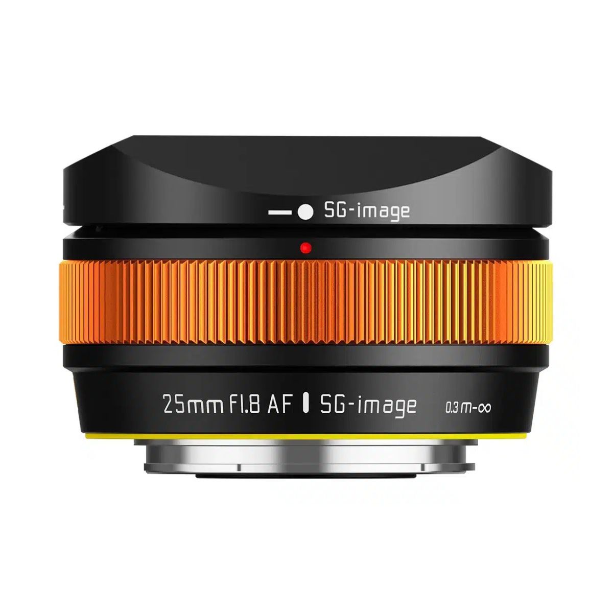 SG image AF 25mm F1.8 for Fujifilm - Ảnh 4