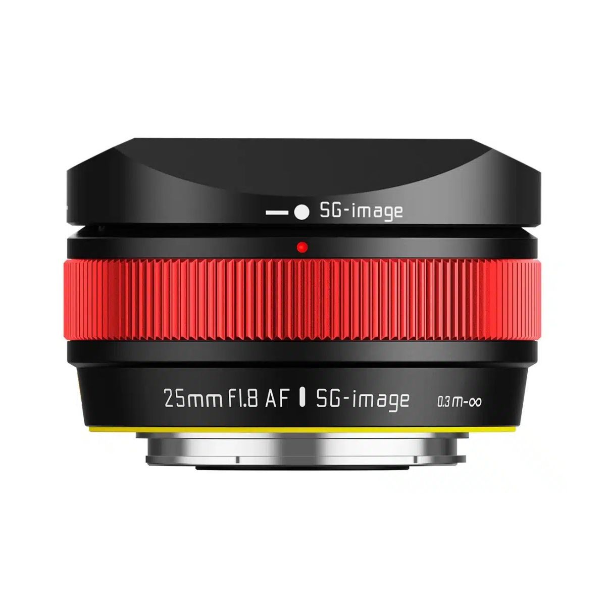 SG image AF 25mm F1.8 for Fujifilm - Ảnh 3