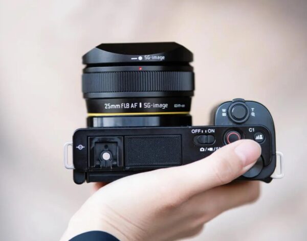 Kết Luận: Lý Do Nên Chọn SG Image 25mm f/1.8 Cho Bộ Sưu Tập Của Bạn